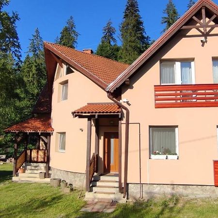 Olt-Part Vendeghaz Hotell BaileTusnad Eksteriør bilde